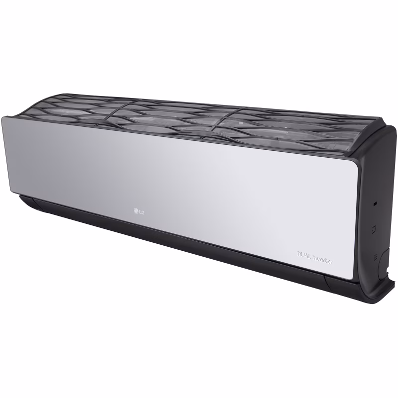 AIRE ACONDICIONADO LG 24000 BTU CON DUAL INVERTER ARTCOOL VR242C31
